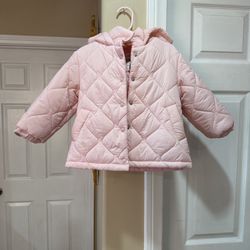 Toddler girl jacket