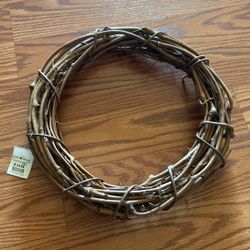 Grapevine Wreath