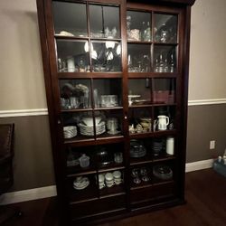 Pottery Barn Hutch