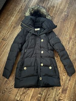 Michael Kors Puff Jacket 