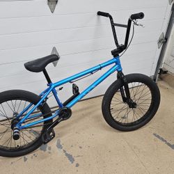 Haro BMX Bike 