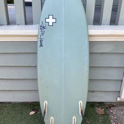 Surf Prescriptions Surfboard