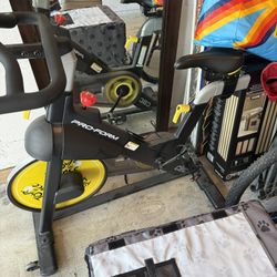 ProForm CBC (indoor cycling / spinning bike)