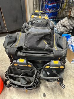 Tool bags Toughbuilt