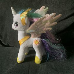 My Little Pony Plush Princess Celestia