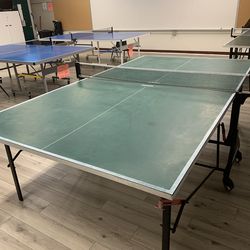 KETTLER Pingpong Table - made in Germany