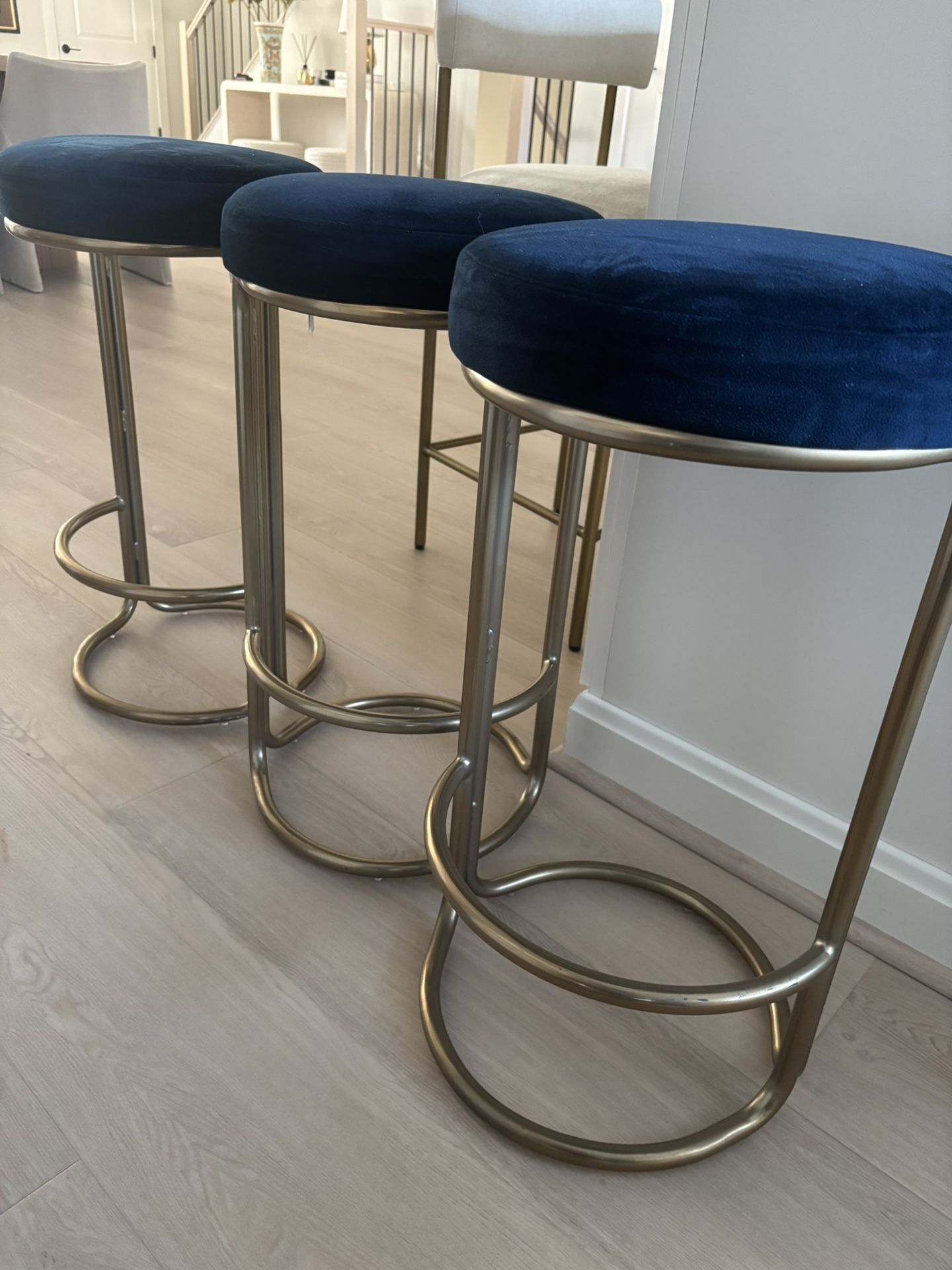 West Elm Bar Stools