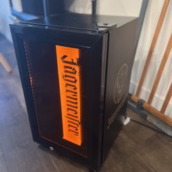 JÄGERMEISTER COUNTER MINI FRIDGE