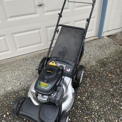 21” FWD Self Propelled Lawn Mower 