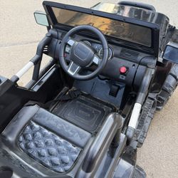 Best Choice Products Truck Jeep Kids Toy Car Motorized 