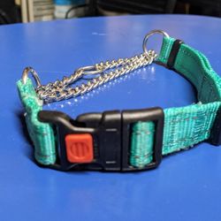 Brand New Adjustable Chocker Dog Collar For Medium Sized Dogs