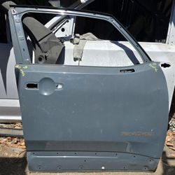 2015 2016 2017 2018 2019 2020 JEEP RENEGADE RIGHT FRONT PASSENGER DOOR