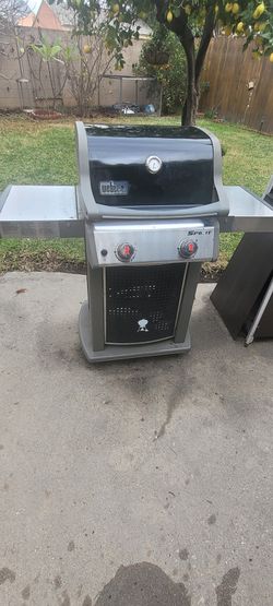 Superbowl Sunday Weber Bbq Grill 