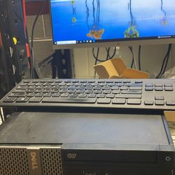 Dell OptiPlex 3020 SFF Desktop PC i5-4590 8GB RAM, 128GB SSD, Win10