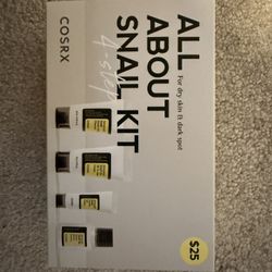 Cosrx Skincare Snail Kit