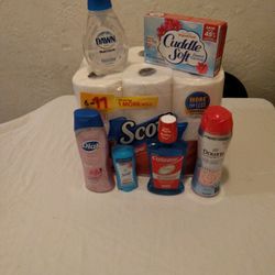 Scott And Dial Body Wash BUNDLE 15$