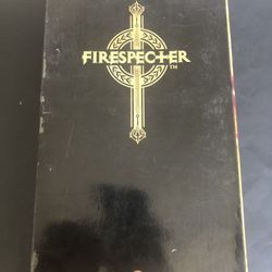Hot Toys 1/6 FireSpecter Sixth Scale Figure 
