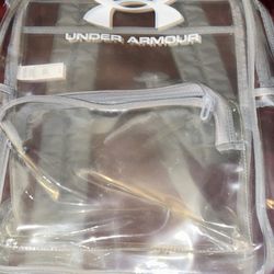 Under Armour Clear Backpack 