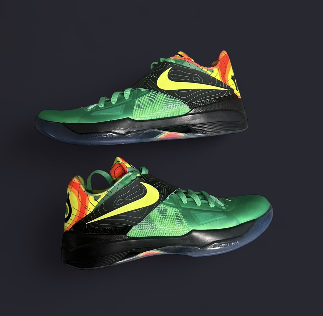 KD 4 “Weatherman”