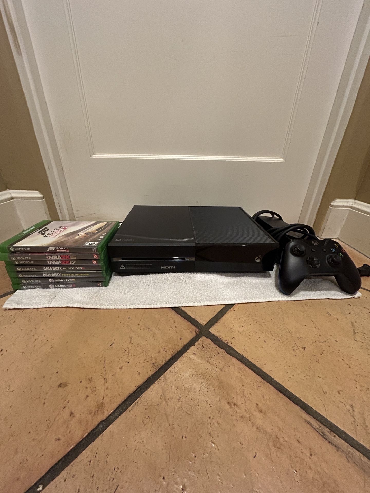 Xbox One bundle