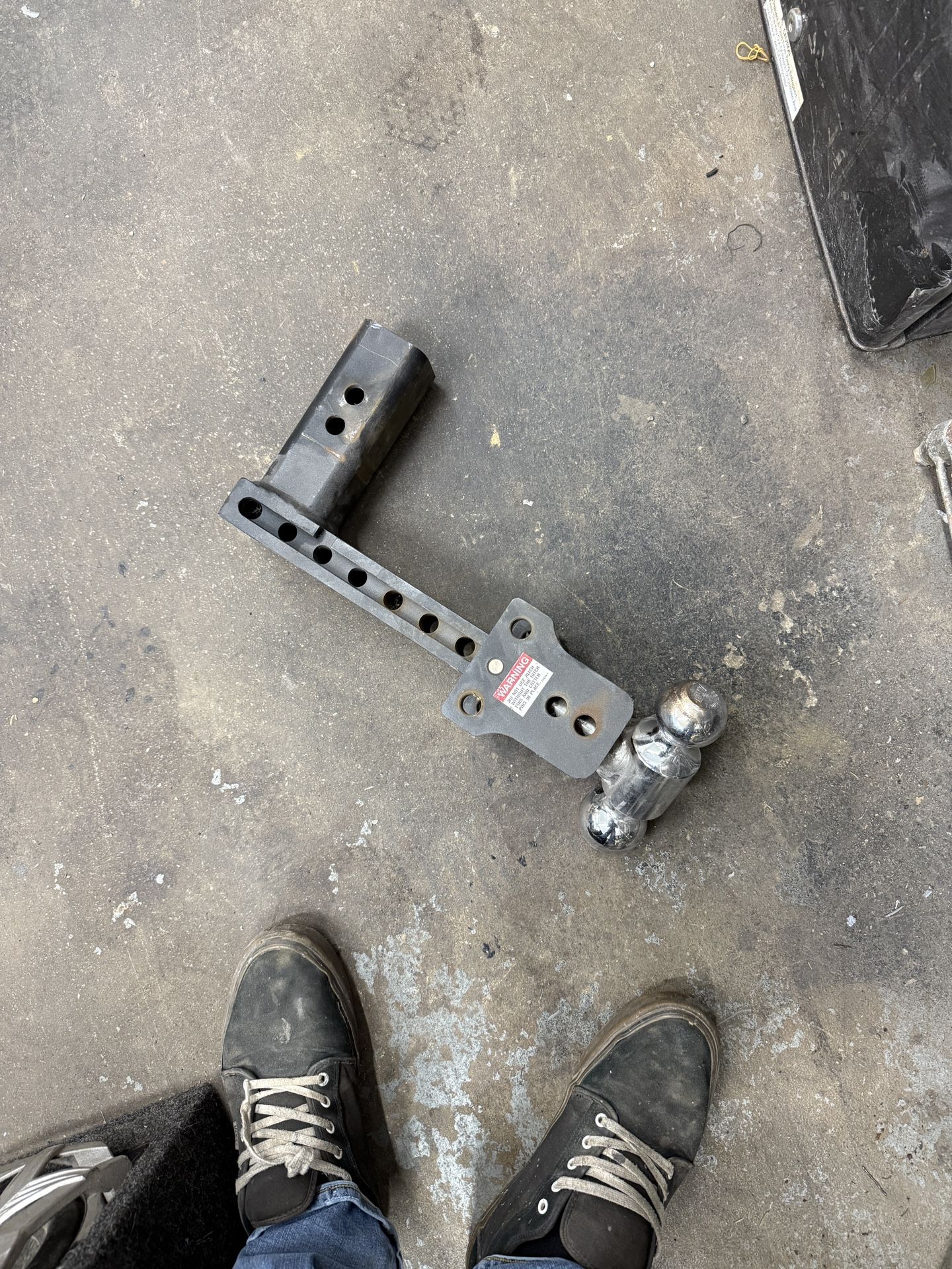 2.5” BW Hitch 