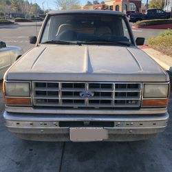 91’ Ford Ranger