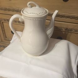 Princess Coffee Pot Hot Tea 