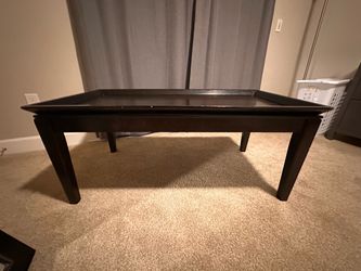 Living room table
