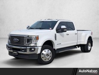 2022 Ford F-450