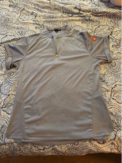 Women’s McDonald’s Employee Shirt Size L