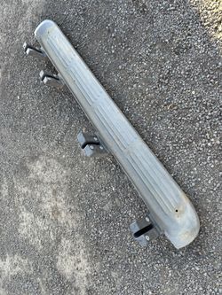 Passenger Side Running Board