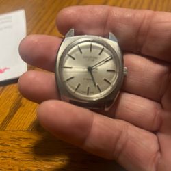 Croton Swiss Automatic Watch