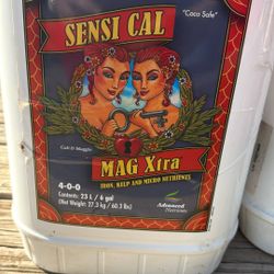 Advanced Nutrients Sensi  Cal Mag Extra 6 Gal 