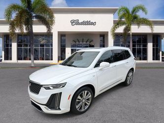 2024 Cadillac XT6