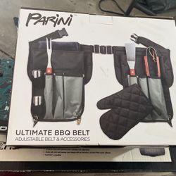 Belt For BBQ