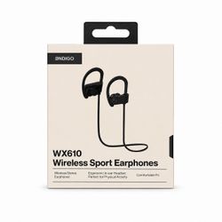 ONDIGO WX610 Wireless Sport Earphones (New)