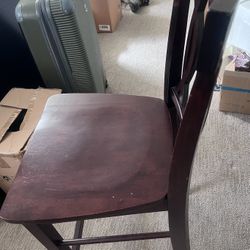 One chair ￼