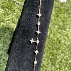 Moissanite Bracelet 