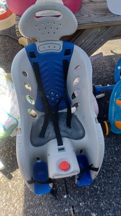 child bicycle seat