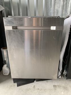 Brand new Samsung dishwasher
