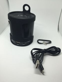 Mini Bluetooth speaker wireless stereo pocket audio support hands free TF card(brand new)