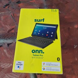 Surf Onn Tablet Pro 11.6