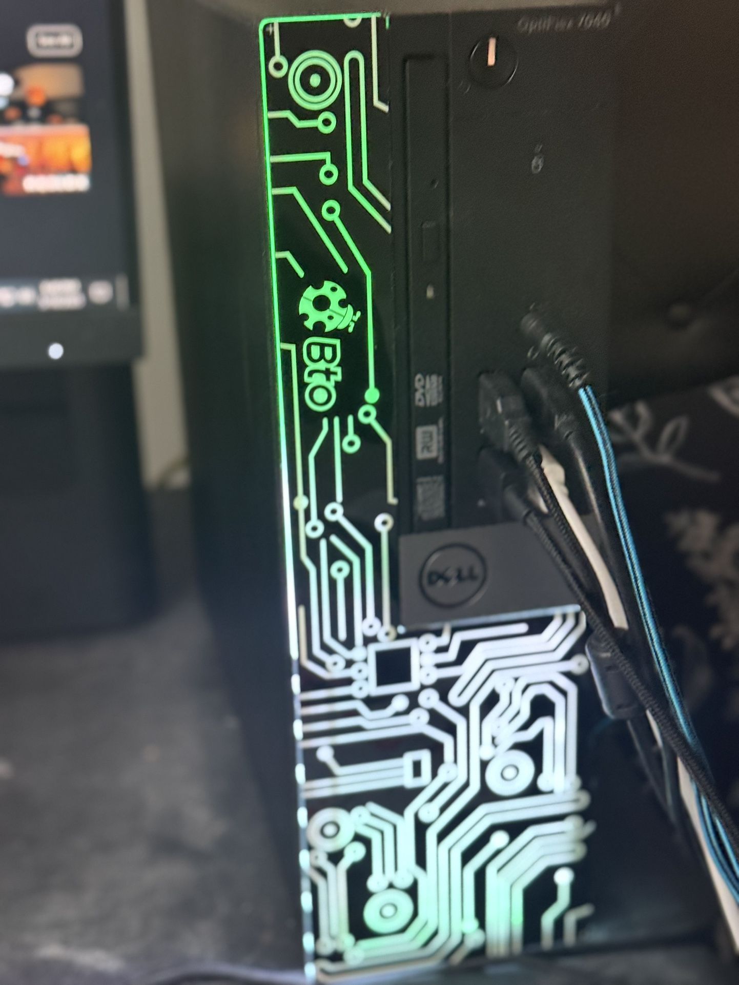 Dell Optioned Gaming Desktop (Serious Buyers)
