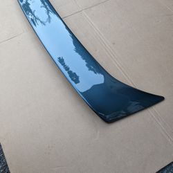 Spoiler For Toyota Camry 2002-2006 Green