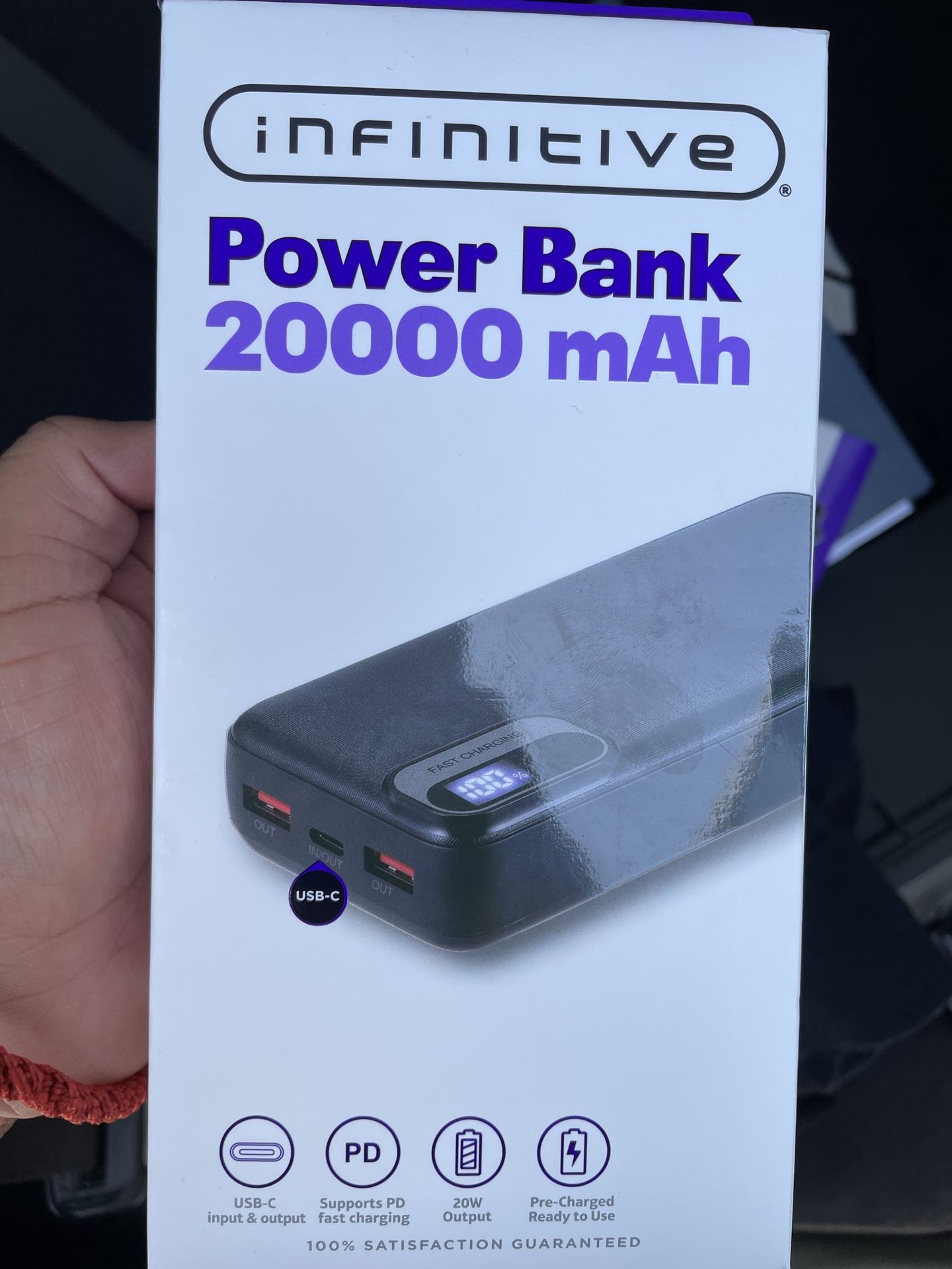 Power bank
