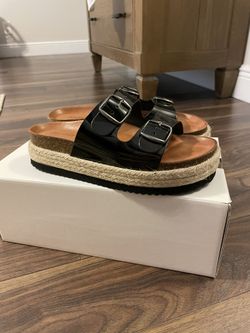 Also Woman Shoes Size 7.5