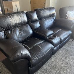 Free Couch. 