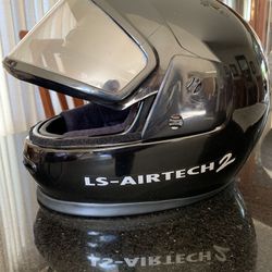 HJC Snowmobile Helmet, Like New Condition