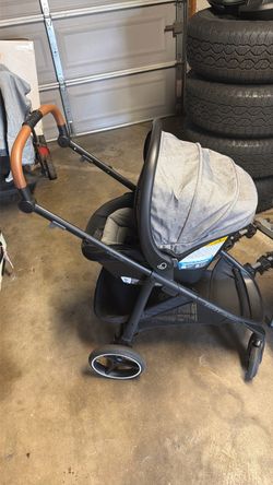 Evenflo LiteMax NXT infant travel system