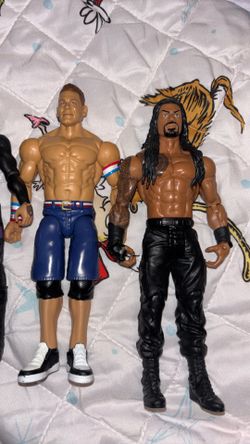 WWE FIGURES